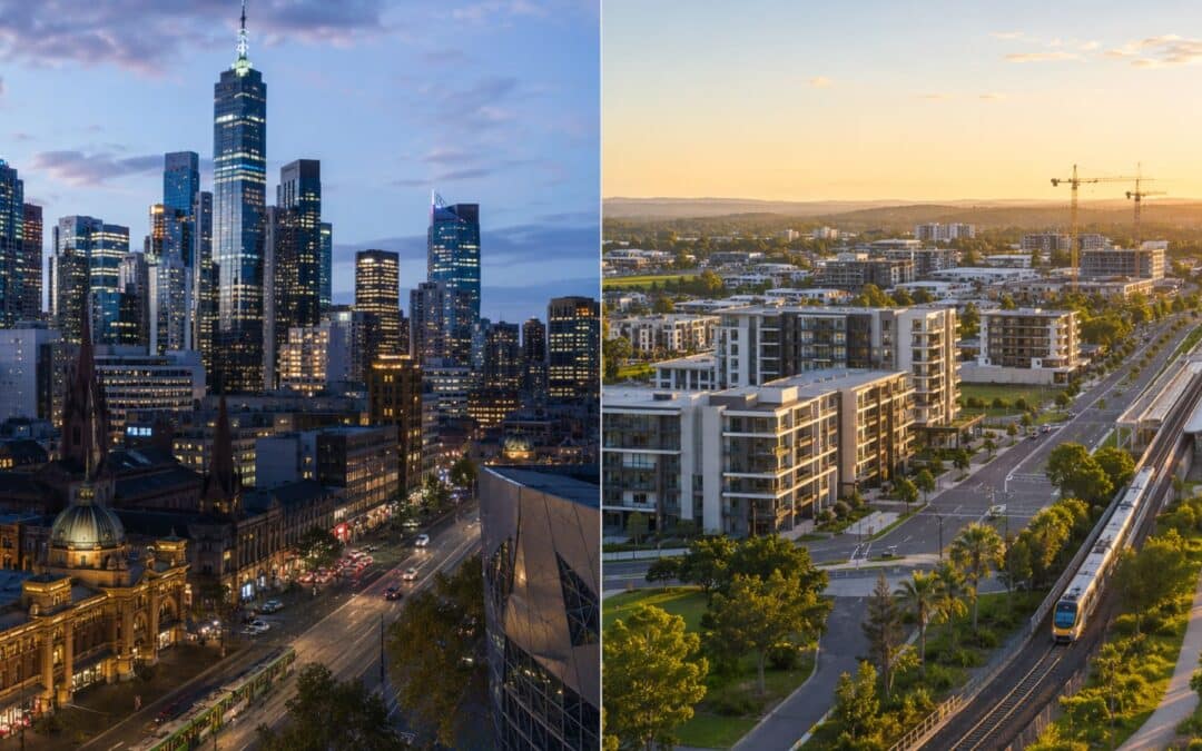 Brisbane vs Melbourne Property Investment:A Tale of Two Markets