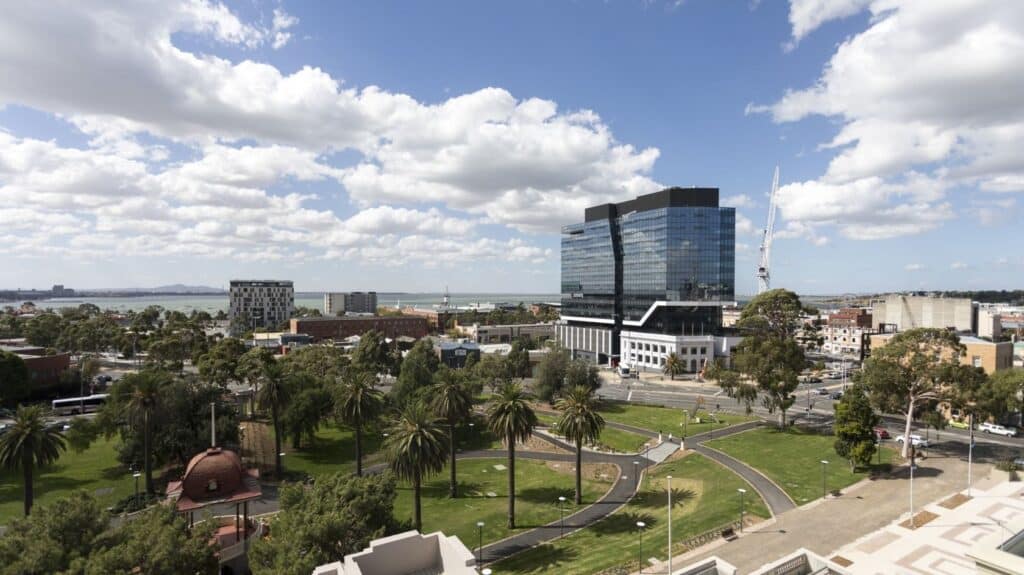 Infrastructure investment supporting property fundamentals